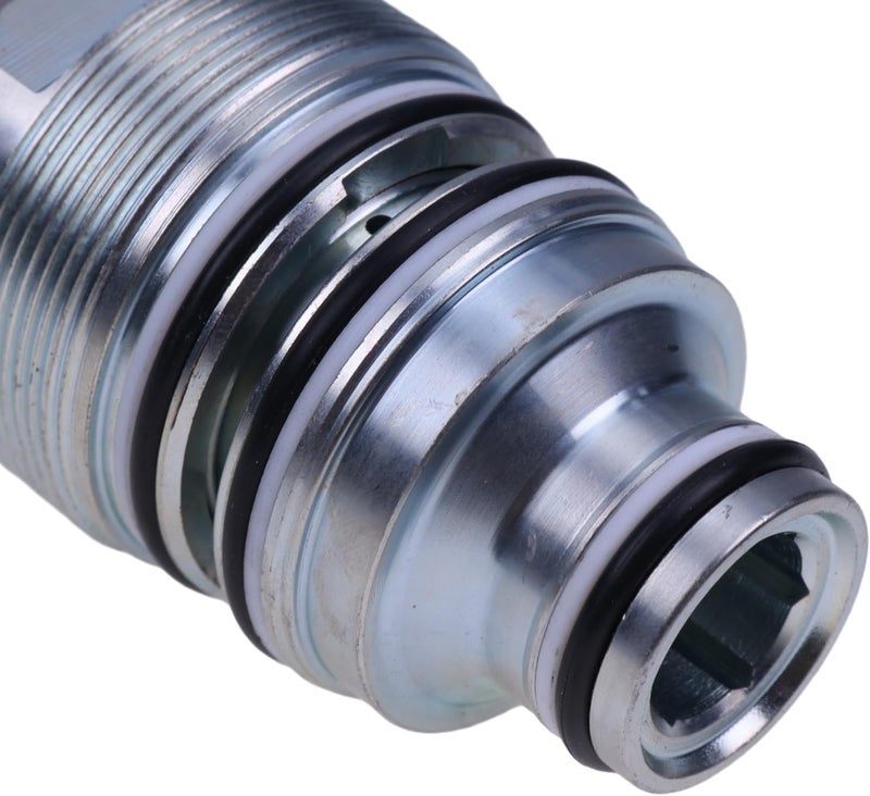 Demfec Male Coupler (TL1 Series) Compatible with Takeuchi TL120 TL130 TL140 TL150 TL230 TL240 TL250 Replaces 08888FASTERM - Image 4